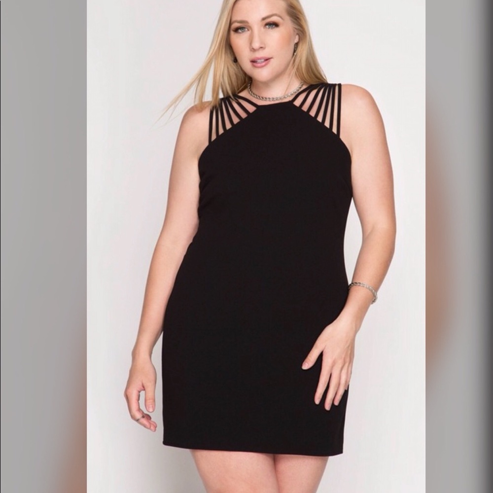 CLOSET CLOSING! Sexy Date Night Dress